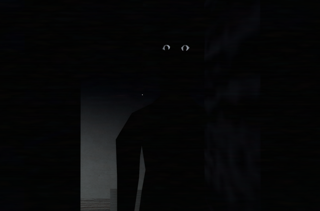 MONOCHROME Roblox elevator and control panel scene